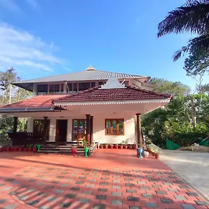 Homestay Villoonnickal, Munnar