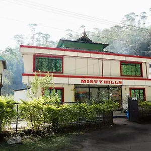 Homestay Misty Hills Cottage Munnar, Munnar
